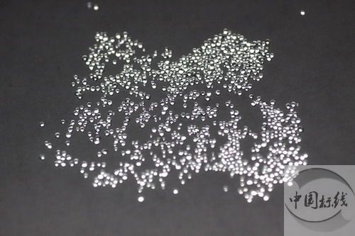 闽侯金属表面处理厂喷砂玻璃微珠清理